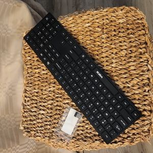 Wisfox Wireless Keyboard with USB connector 💥